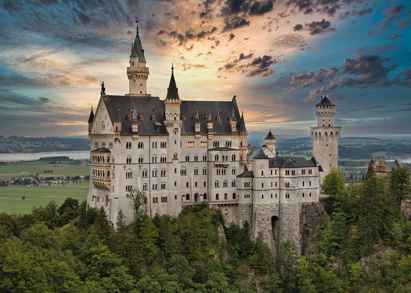 Enchanted Castles
