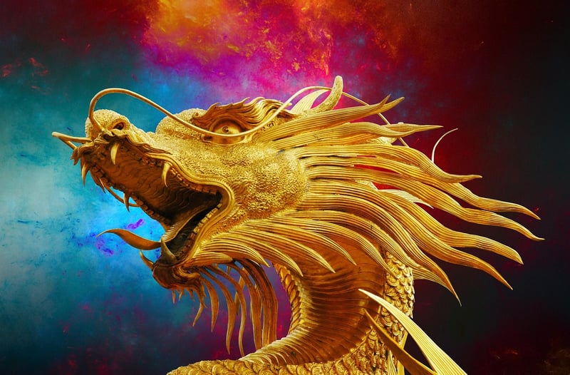 Dragon Mythical Creature