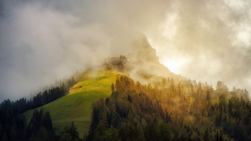Mystical Landscape