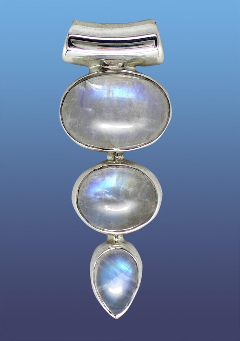 Moonstone Ring